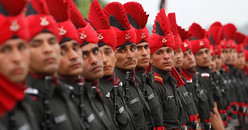 Jammu Kashmir Light Infantry Regiment Facts