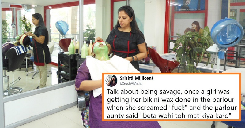 Parlor Aunties funny Tweets