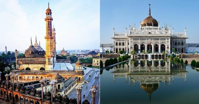 Places to see in Lucknow