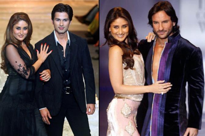 Bollywood Love Triangle Controversies