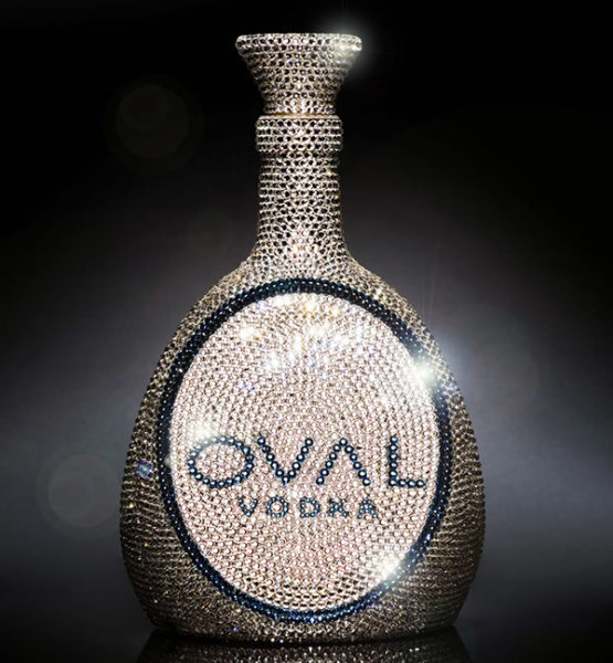 World’s most expensive vodka