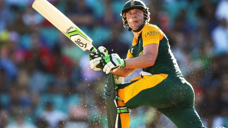 AB de Villiers of South Africa Fastest ODI 150