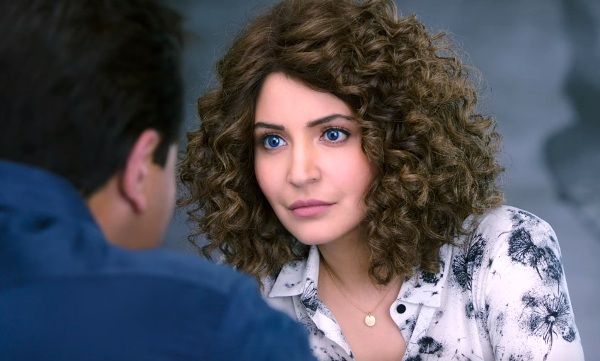 Anushka Sharma as a biographer in Sanju