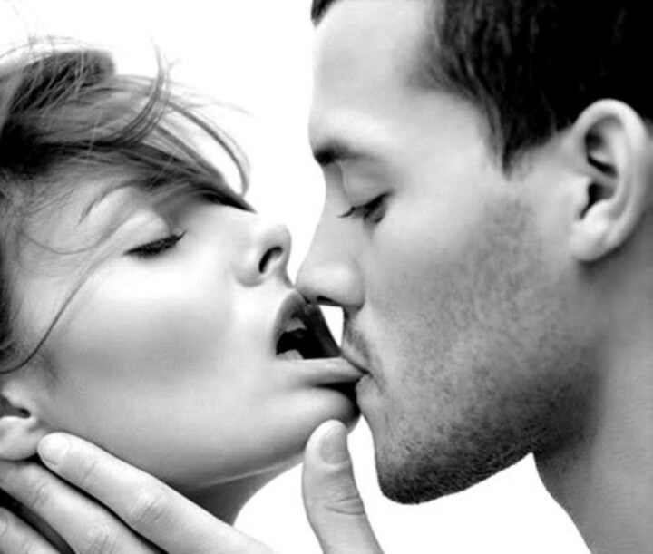 Boy biting girl lips - Biting kiss. tlbofficial. 