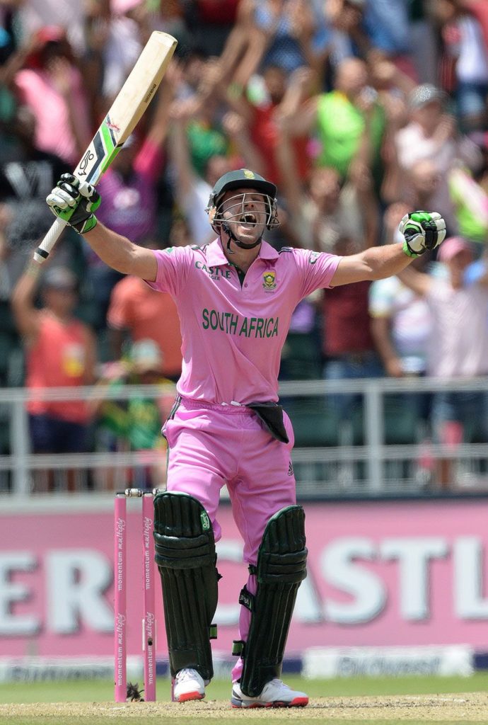The 41 Ball Century That'S Got The Cricket World Talking! Ab De Villiers Weighs In. - x9setnr