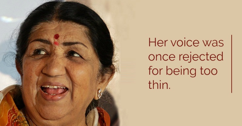 Lata Mangeshkar Life