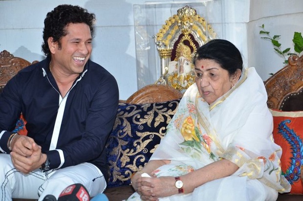 Lata Mangeshkar member of Rajya Sabha