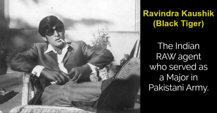 Ravindar Kaushik_Real Life Stories of Indian Super Spies_1