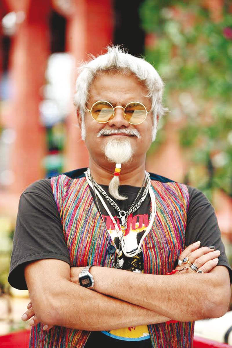 Sanjay Mishra Birthday