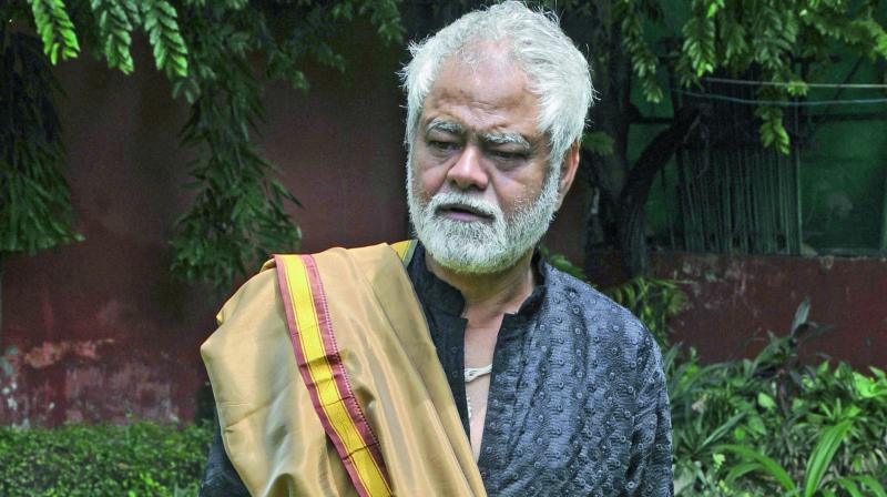 Sanjay Mishra Life and work