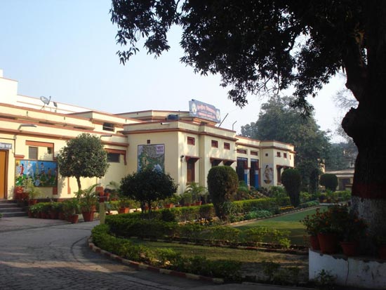 Sanjay Mishra school_Kendriya Vidyalaya BHU