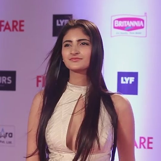 Shivani Raghuvanshi at Filmfare