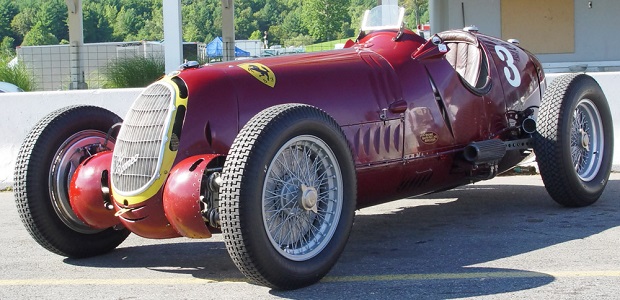 Alfa Romeo Ferrari