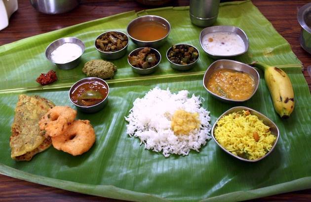 Andhra Pradesh Food