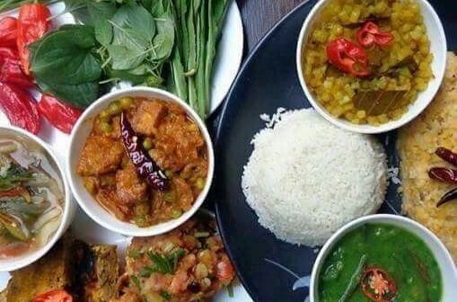 Arunachal Pradesh Food