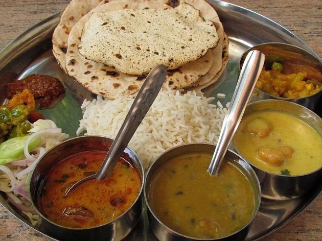 Bihar Food
