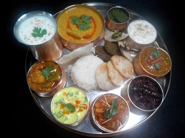 Chattisgarh Food