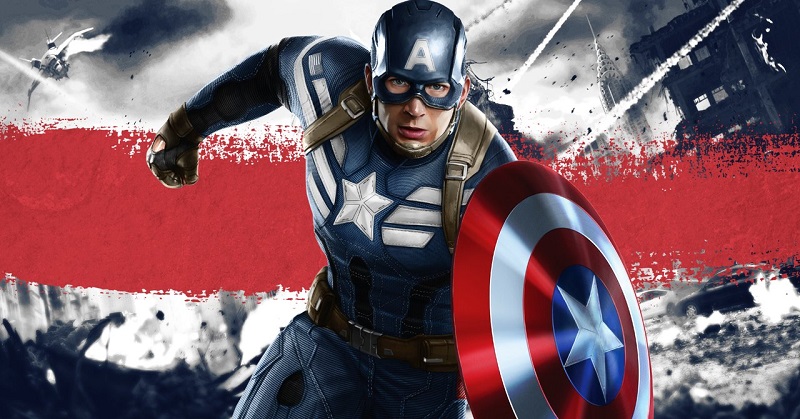 Everything about Captain America