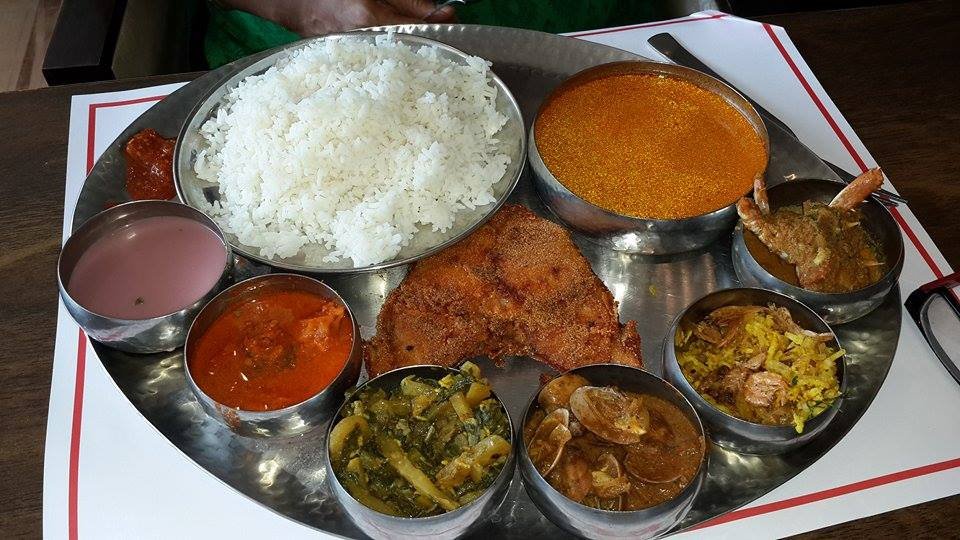 Goa Food