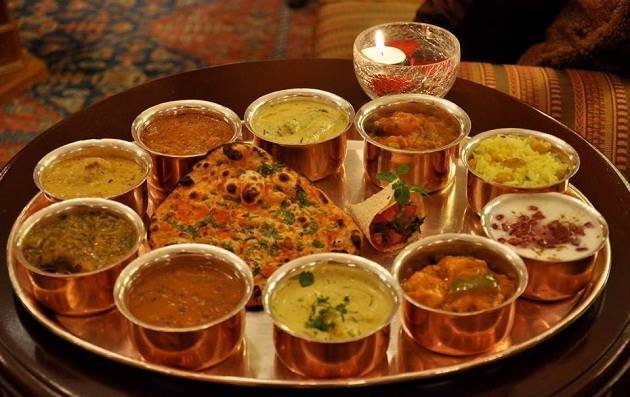 Himachal Pradesh Food