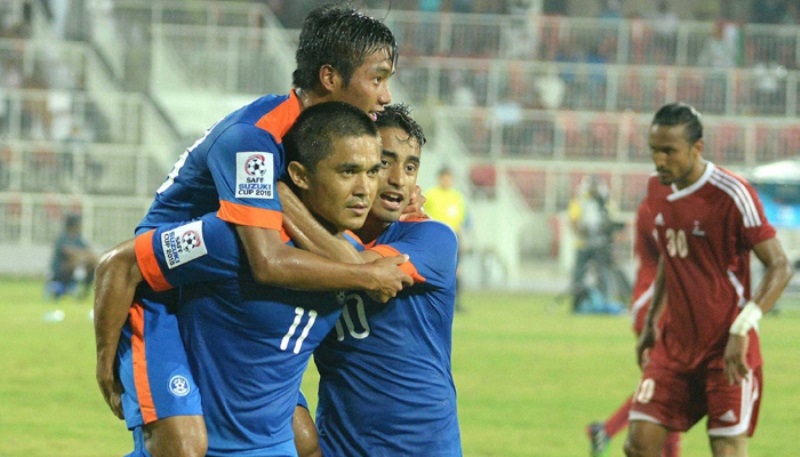 Sunil Chhetri Unknown facts