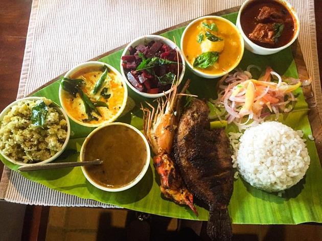 Kerala Food