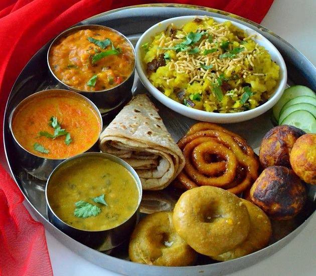 Madhya Pradesh Food
