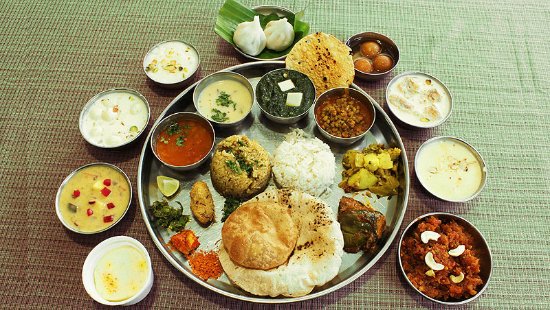Maharashtra Food