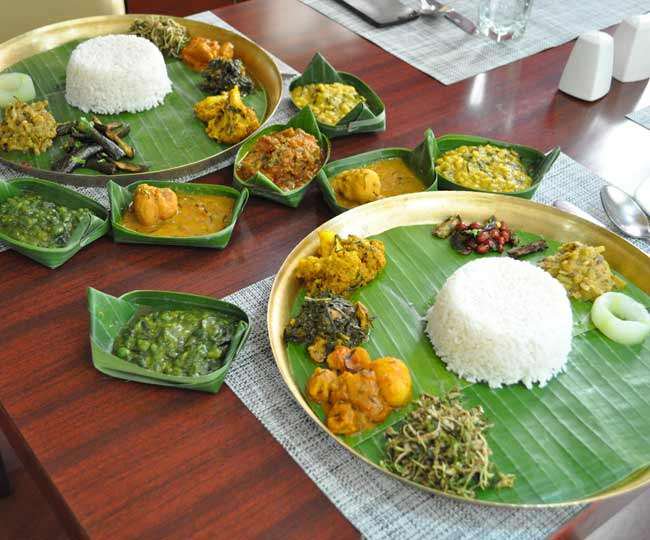 Manipur Food