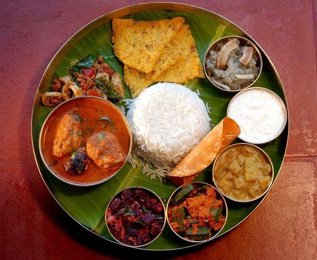 Odisha Food