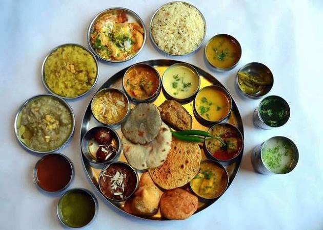 Rajasthan Food
