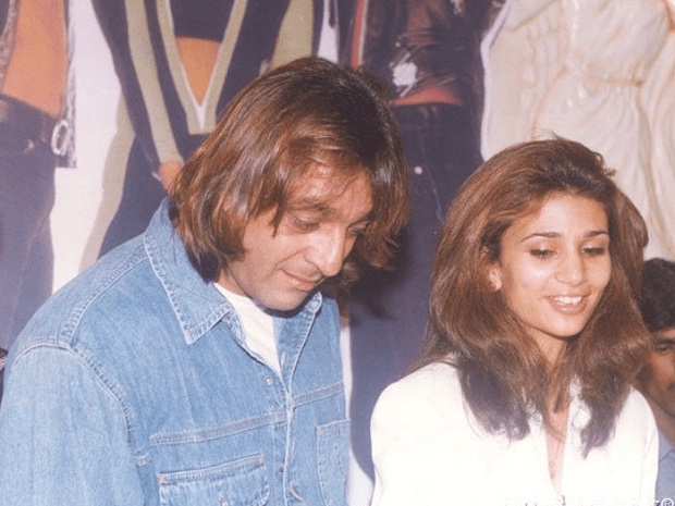 Sanjay Dutt and Lisa Ray Love Affair