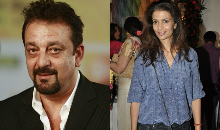 Sanjay Dutt and Rhea Pillai love story