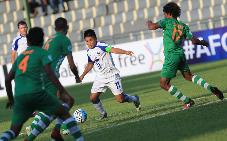 Sunil Chhetri facts