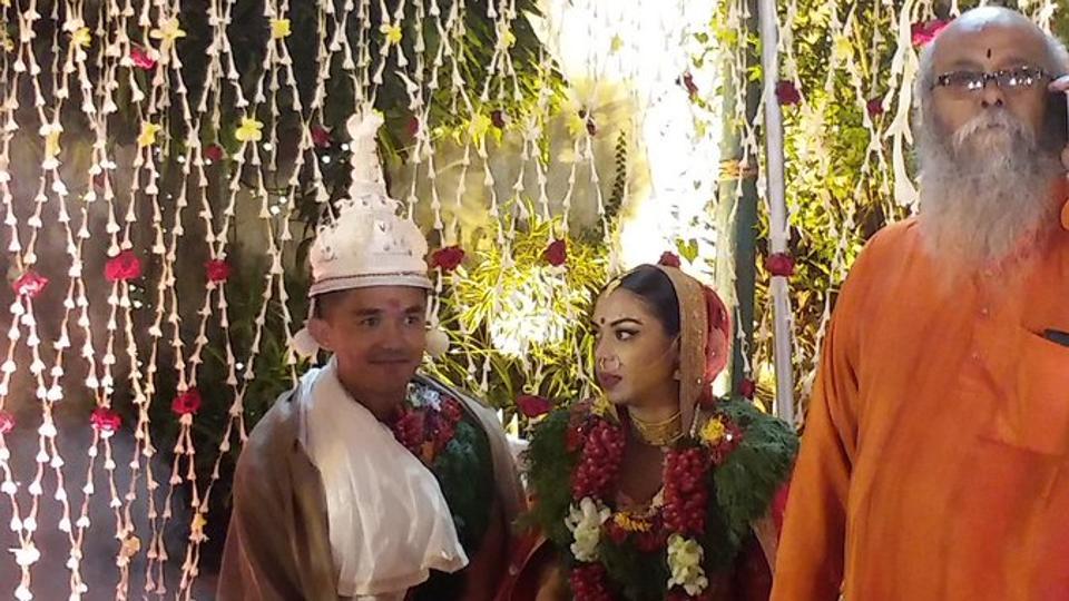 Sunil Chhetri Wife Sonam marriage