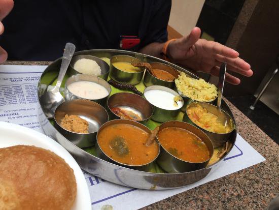 Tamil Nadu Food