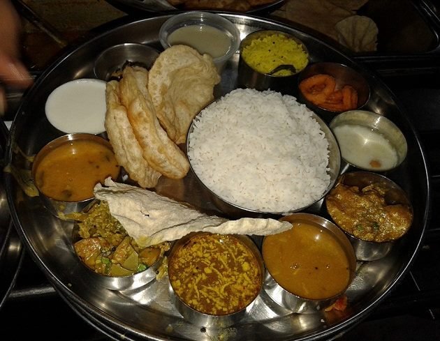 Telangana Food