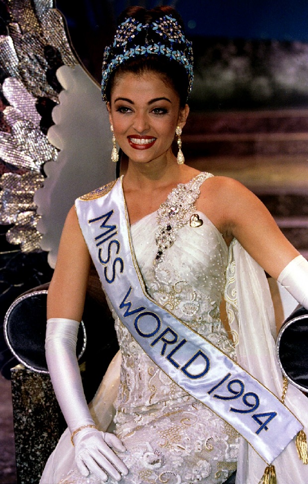 Aishwarya Rai miss world 1994