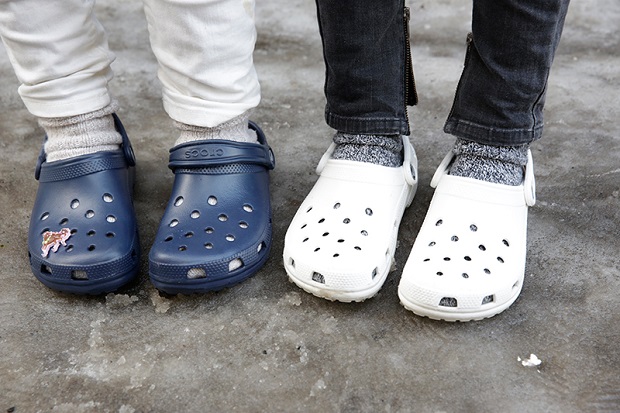 Crocs - million dollar invention