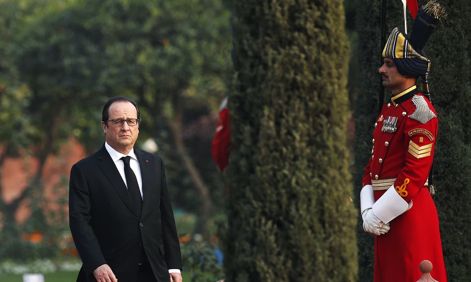 French President Hollande