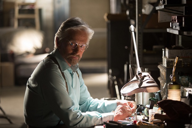 Hank Pym Ant-Man