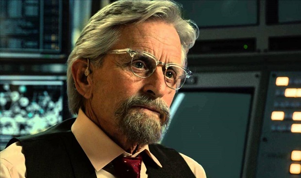 Hank Pym created ant-man