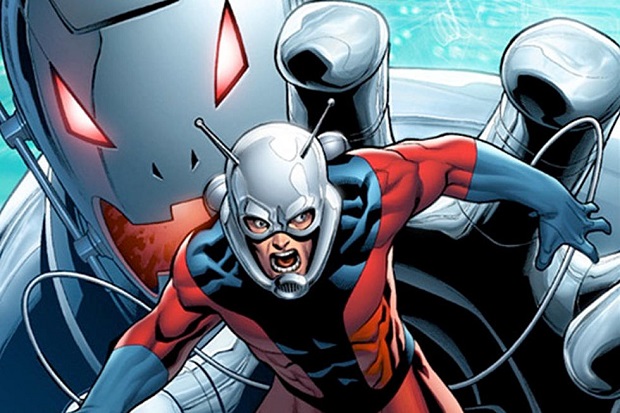 Hank Pym is the real inventor of Ultron