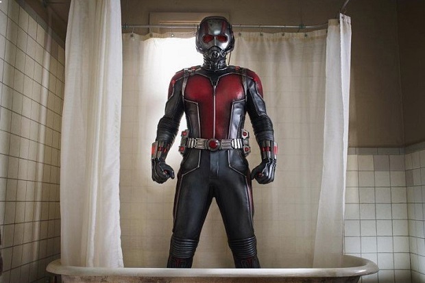 How Scott Lang became Ant-Man