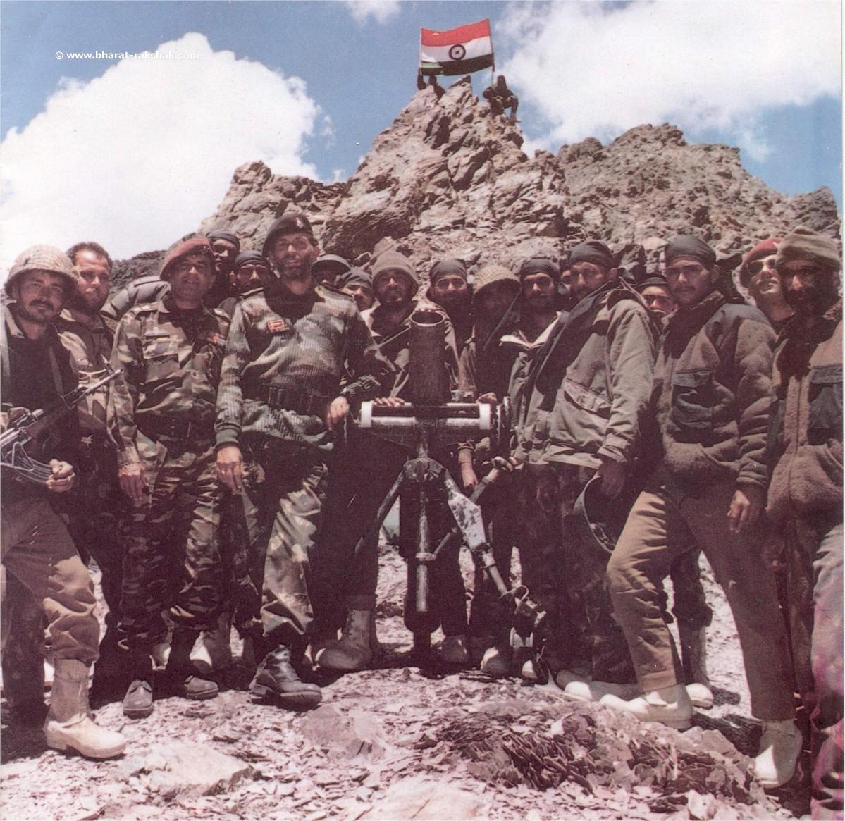 Indian Army Kargil