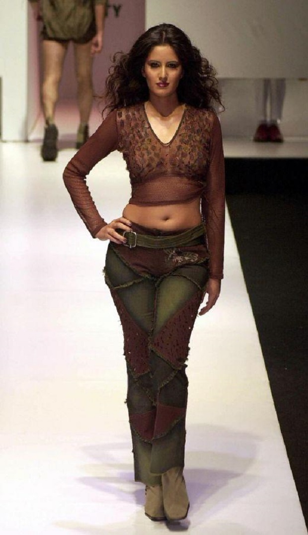 Katrina Kaif model
