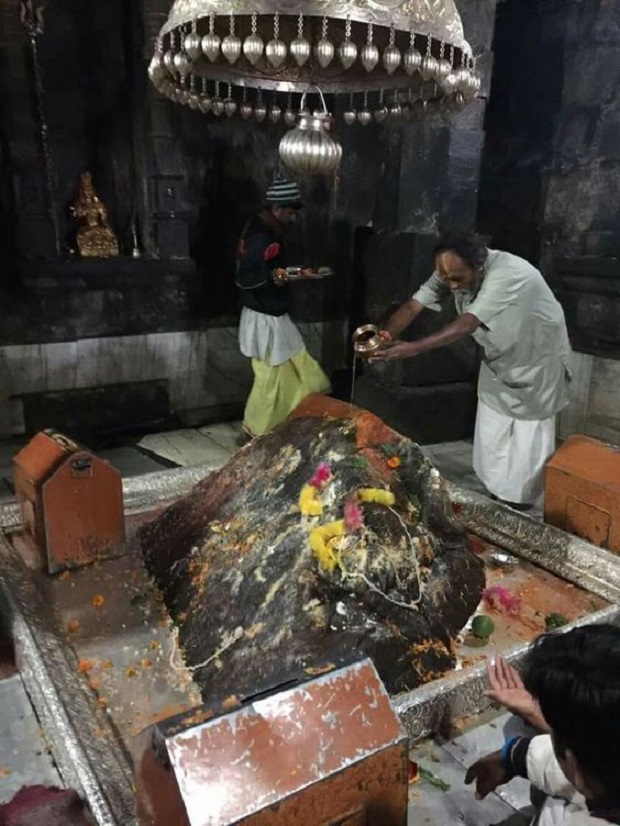 Kedarnath Jyotirlinga, Uttarakhand