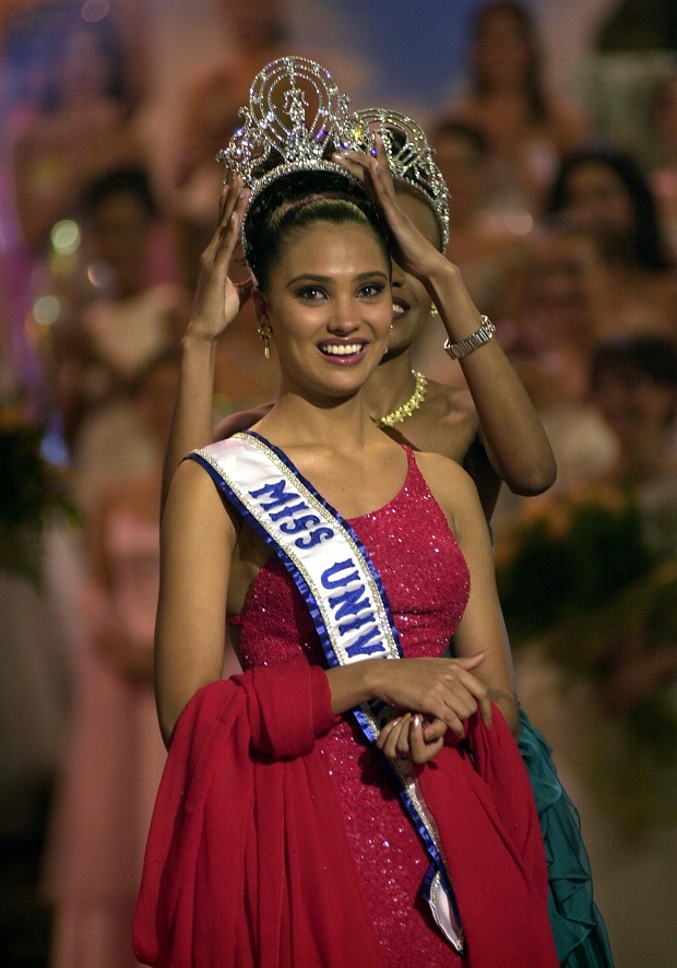 Lara Dutta Miss Universe 2000