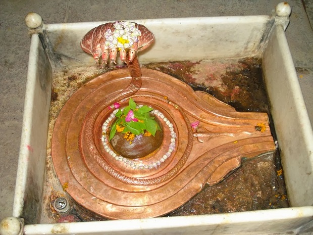 Mallikarjuna Jyotirlinga, Andhra Pradesh