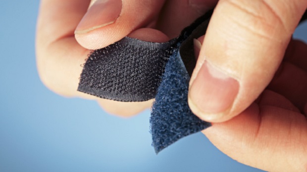 Million dollar invention Velcro